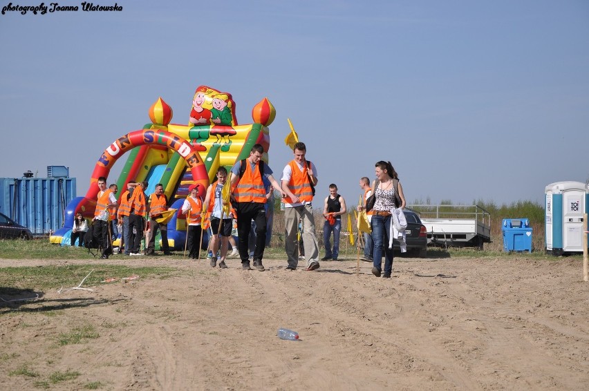 Kwidzyn: Mistrzostwa Polski w Cross Country i Freestyle Motocrossie