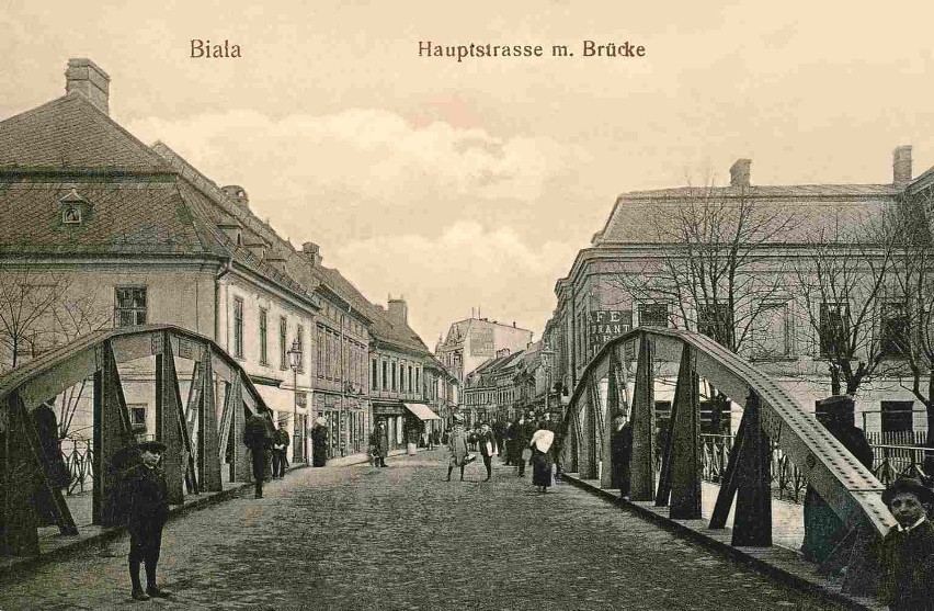 Bielsko-Biała: 60 lat minęło od połączenia Bielska i Białej. Najważniejsze daty z historii miasta.