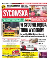 Nowa „Gazeta Sycowska” już w kioskach i do nabycia na www.prasa24.pl