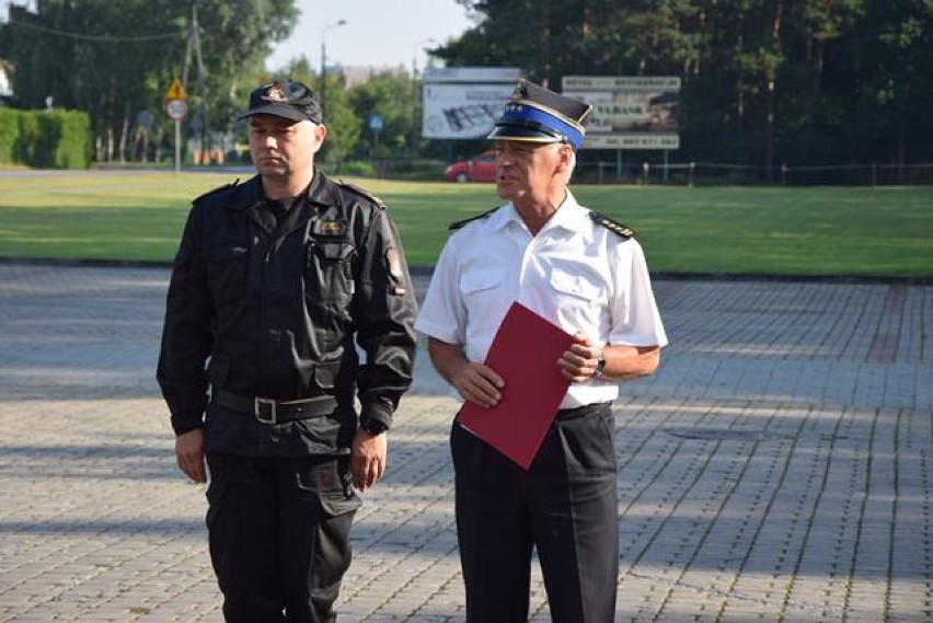 20 lat pracy dla straży pożarnej w Golubiu-Dobrzyniu [zobacz zdjęcia]