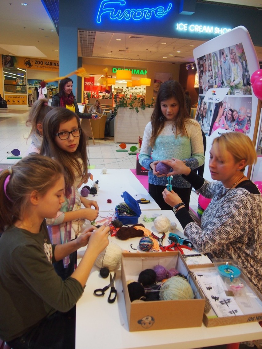 Akcja „Pasaż Tesco. Poznaj bliskiego sąsiada”