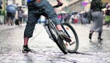 Czarny Bór: Nietrzeźwa rowerzystka zapłaci 2,5 tysiąca złotych!