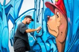 Street Art Graffiti Jam' 19: Uliczni artyści stworzyli niesamowite dzieła w Bydgoszczy [zdjęcia]
