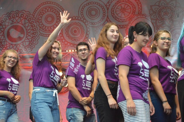 Organizatorzy Międzynarodowych Małopolskich Spotkań z Folklorem poszukują wolontariuszy