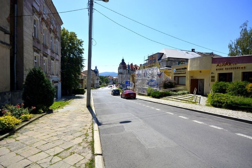 Jeszcze w lipcu ma ruszyć remont ulicy Pocztowej w Dzierżoniowie