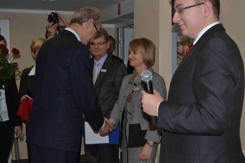 Lębork. Otwarcie SOR w szpitalu po remoncie i lądowiska