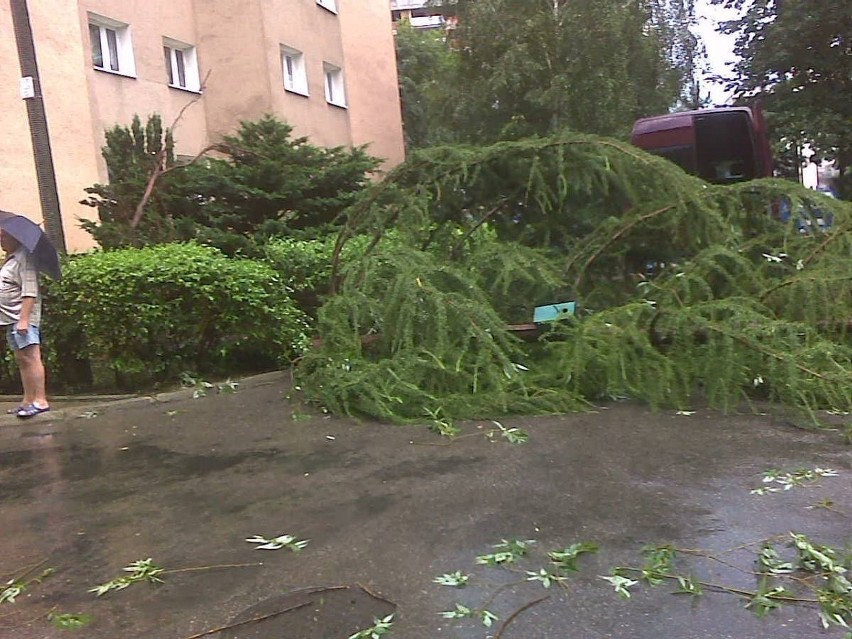 Byłaś (-eś) świadkiem ciekawego wydarzenia? Daj nam znać!...