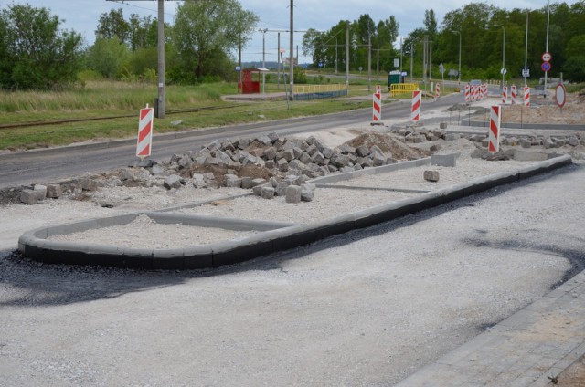 Remonty dróg w Grudziądzu