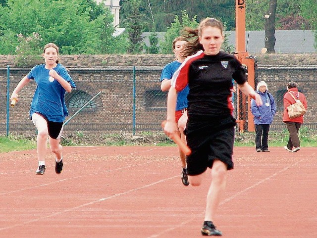 W gimnazjadzie wzięła udział tylko połowa uczniów. Zrezygnowano też z trzech dyscyplin