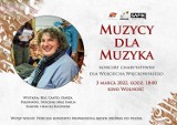 Koncert na rzecz Wojtka w szczecineckim kinie. Można pomóc w leczeniu muzyka 