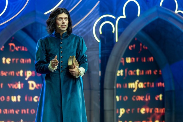 "Kopernik" to pierwszy tytuł sezonu w Operze Krakowskiej