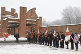 Spalenie więźniów Radogoszcza i koniec okupacji niemieckiej w Łodzi - 72. rocznica [FOTO, FILM]