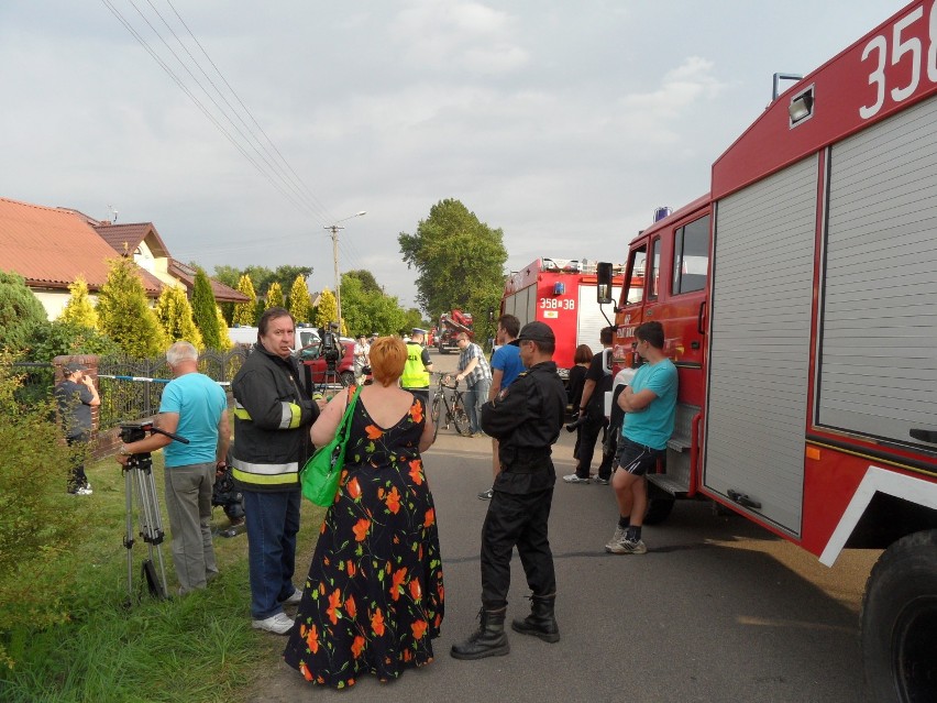 Katastrofa samolotu w Topolowie pod Częstochową. Nowe fakty