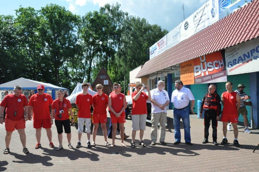 XV edycja Anwil Cup 2013 - Długodystansowe Mistrzostwa Polski Jachtów Kabinowych