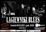Koncert zespołu "Łagiewniki Blues"