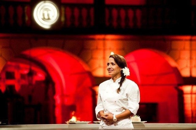 Kinga Paruzel zajęła drugie miejsce w kulinarnym show TVN-u "Masterchef"