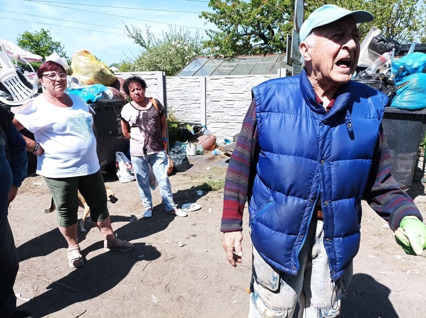 Działkowcy z ROD Podzamcze w Wałbrzychu żądają rozwiązania...