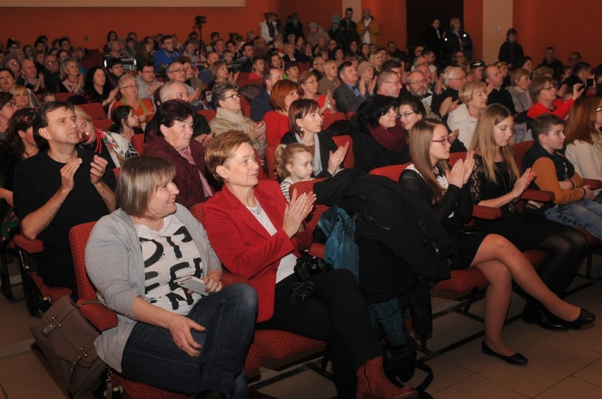 Zbąszynek. Rodzinne Kolędowanie [zdjęcia]