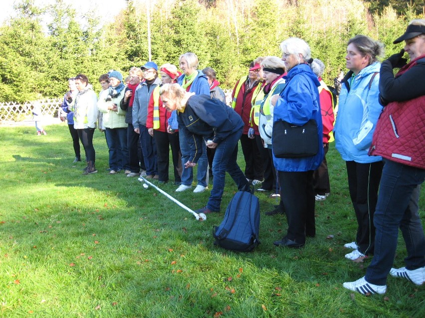 Zakończenie powiatowych rajdów rowerowych