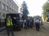 Robotnicy wykopali bombę w Wodzisławiu. Ewakuowano 40 osób