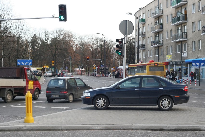 Oprócz korków, w Warszawie możemy być pewni braku miejsc, w...