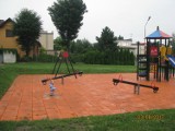 Budowa rodzinnego fitness przy szkolnym placu zabaw SP Nr 2