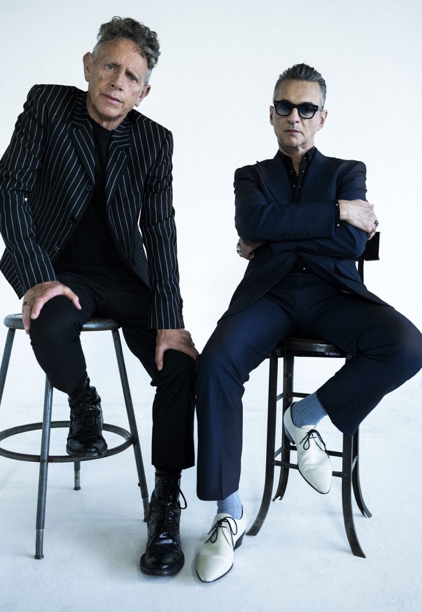 Depeche Mode, Los Angeles_2022