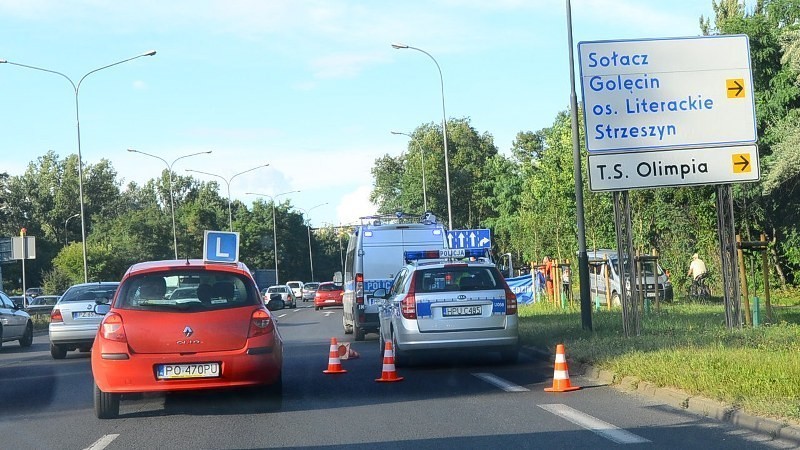 Wypadek na Niestachowskiej, w którym zginął pieszy, wydarzył...