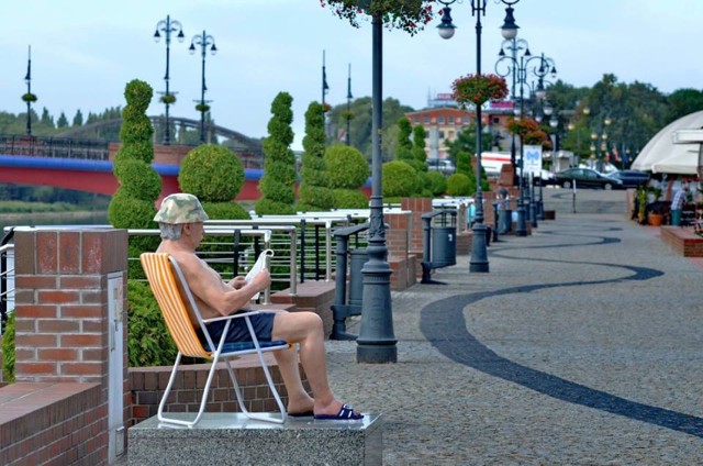 Które z fotografii staną się nowymi pocztówkami Gorzowa?