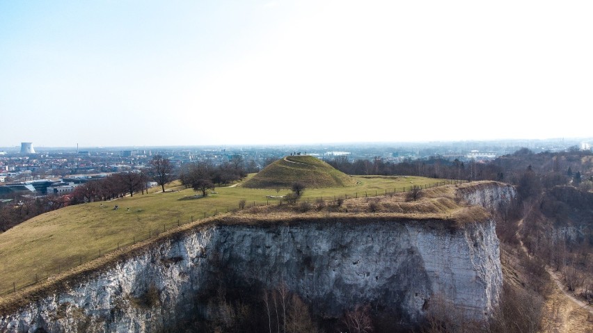 Kopiec Krakusa w Krakowie