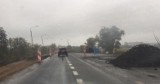 Droga krajowa 91 - dlaczego stanęły roboty na odcinku Terespol-Chełmno? Zdjęcia