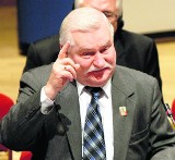 Lech Wałęsa wygrał walkę o teczki
