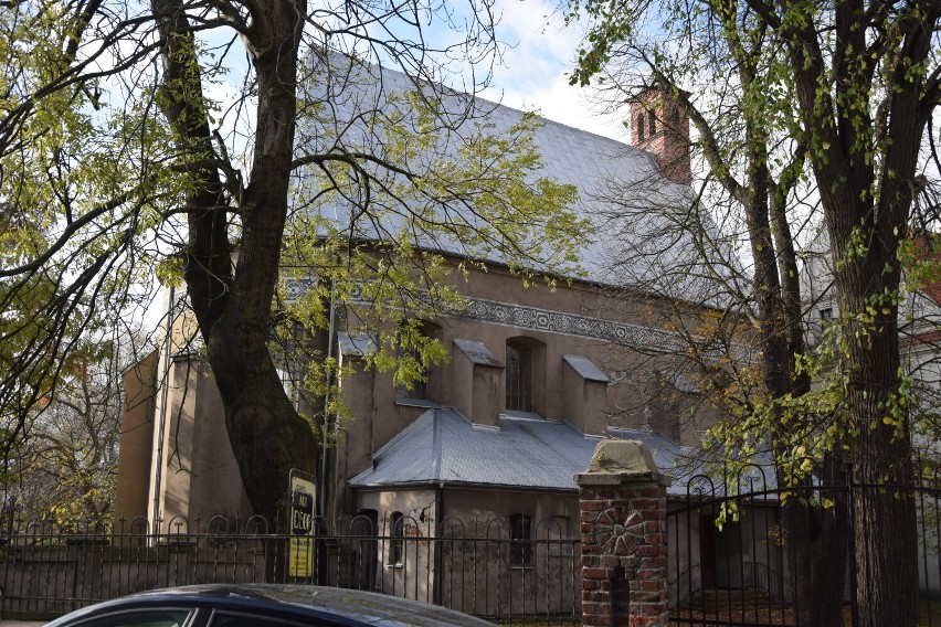 Gmina Wieluń kupi kościół ewangelicki? Trwają rozmowy w tej sprawie