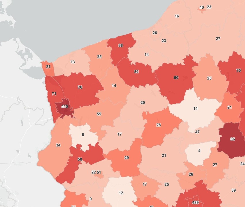 Koronawirus. Ile nowych zakażeń w regionie i w Polsce? RAPORT