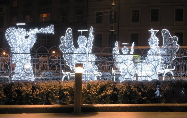Do 15 grudnia na krakowskich ulicach, jak każdego roku,  pojawią ...