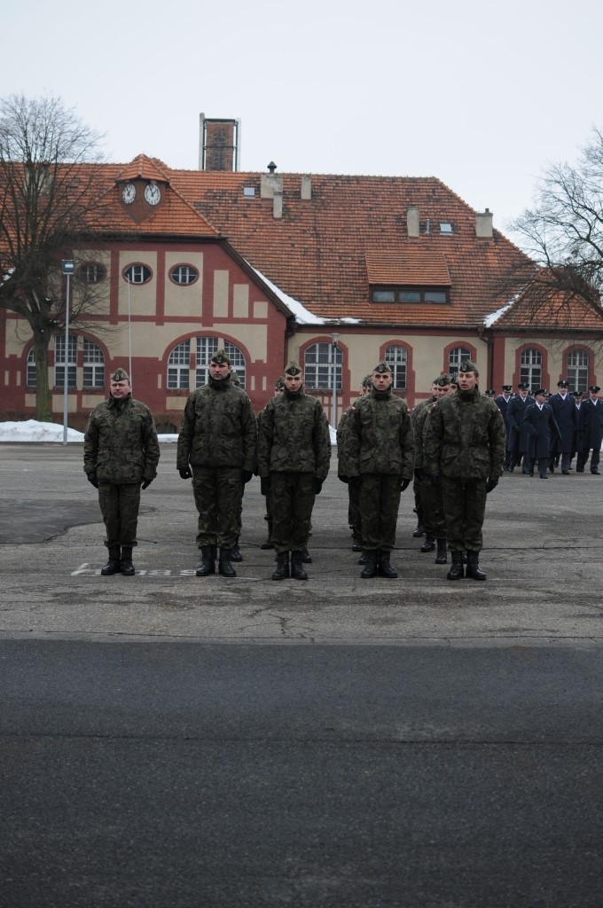 Śrem: święto batalionu chemicznego ze śremskiej jednostki wojskowej