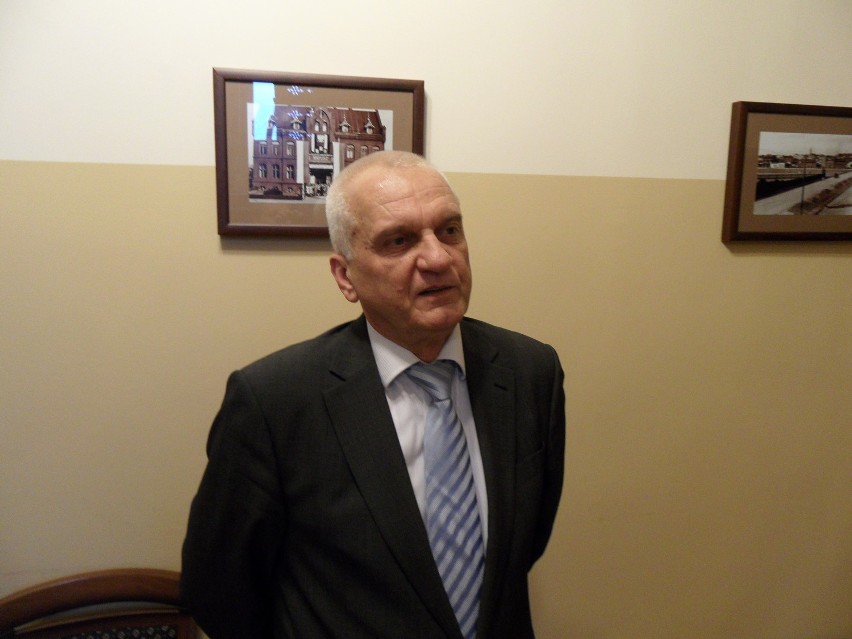 Jacek Tatarynowicz, prezes RAD-MED Radzionków