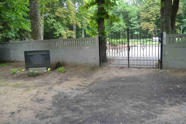 Cmentarz Krępa Kaszubska