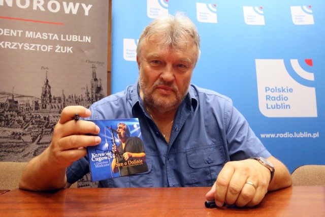 Krzysztof Cugowski z nową płytą