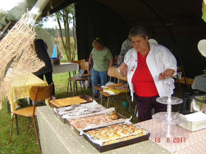 Pełnia lata w Paruszce