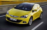 Nowy Opel Astra GTC - najmocniejszy model wszechczasów