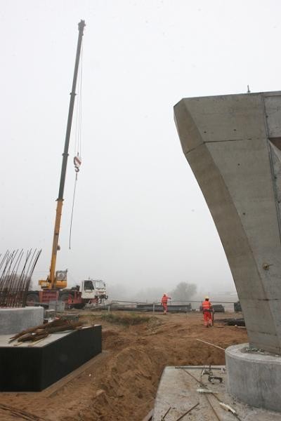 Nowy most w Toruniu. Pierwsza rocznica budowy nowego mostu w Toruniu [ZDJĘCIA]