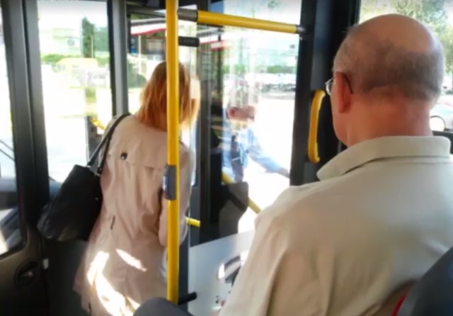 Nie chciał wpuścić niepełnosprawnego do autobusu. Ostra reakcja ratusza. Kierowca straci licencję!