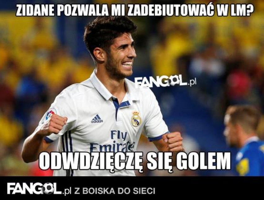 MEMY mecz Real - Legia. Zobacz najlepsze memy o meczu Real...