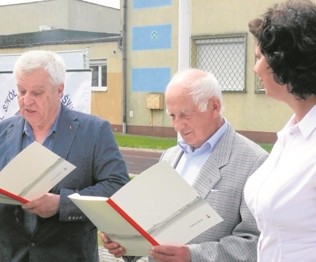 Franciszek Hawrysz, 60 lat działalności na rzecz sportu w zagłębiu miedziowym