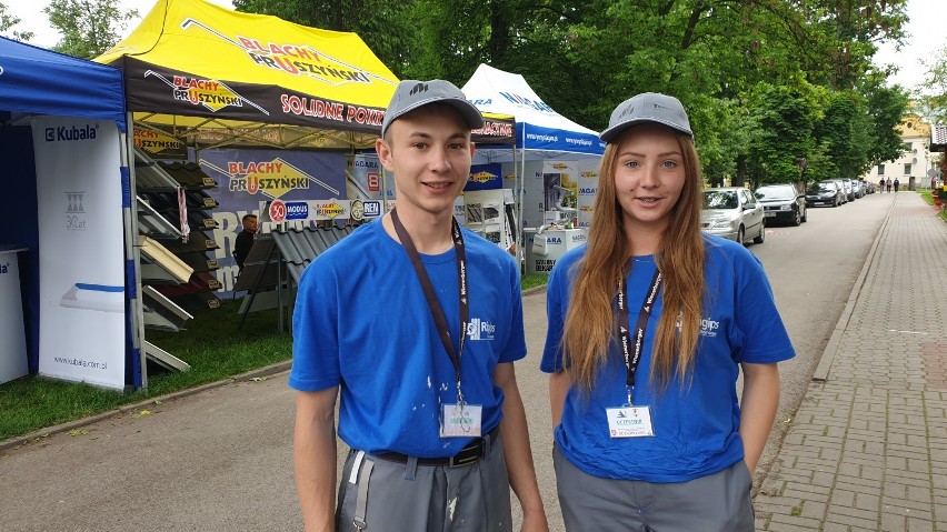 Finał Centralny VIII Olimpiady Budowlanej „Buduj z pasją