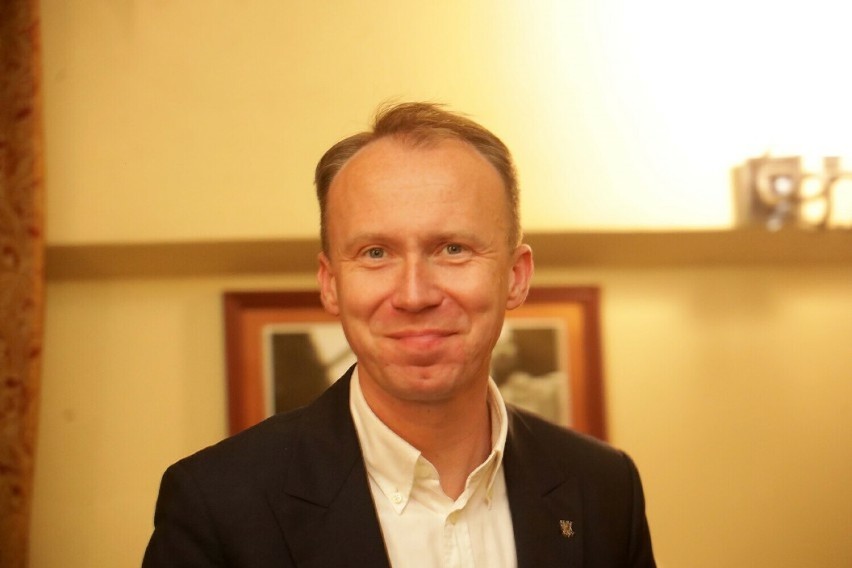 Maciej Kupaj - prezydent Legnicy kadencji 2024-2029