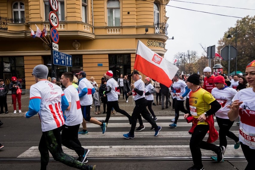 1276 zawodników stanęło na starcie tegorocznego Bydgoskiego...