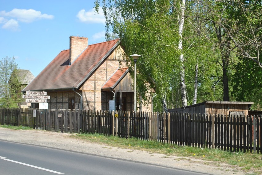 Skansen Budownictwa Ludowego Zachodniej Wielkopolski