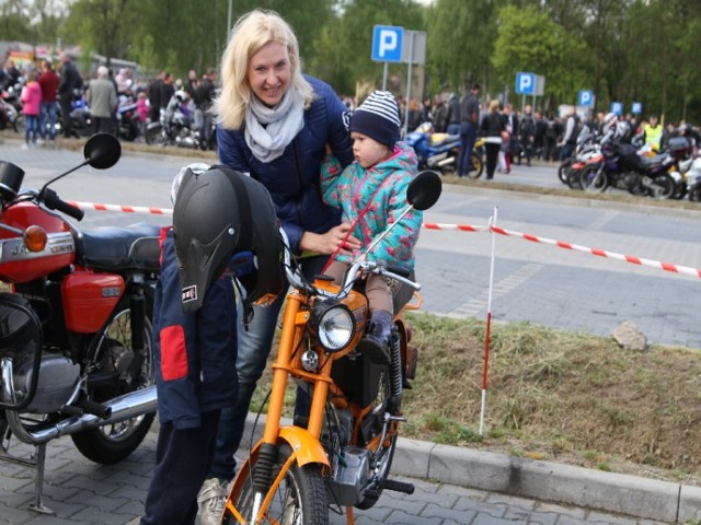 Rozpoczęcie Sezonu Motocyklowego